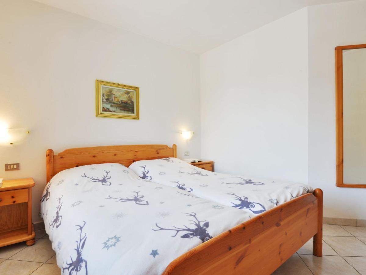 Apartment Villa Placidia-6 By Interhome Campitello di Fassa Eksteriør billede