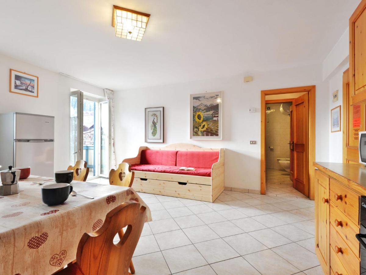 Apartment Villa Placidia-6 By Interhome Campitello di Fassa Eksteriør billede
