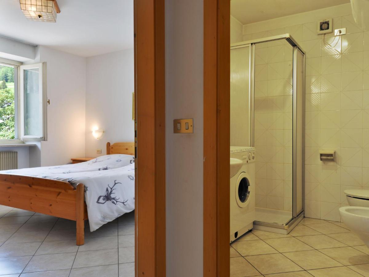 Apartment Villa Placidia-6 By Interhome Campitello di Fassa Eksteriør billede