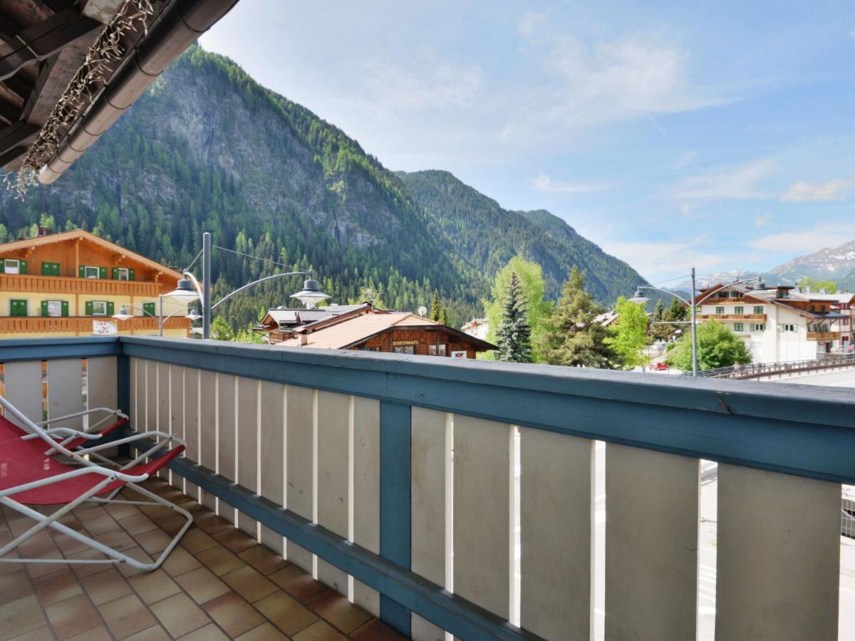 Apartment Villa Placidia-6 By Interhome Campitello di Fassa Eksteriør billede