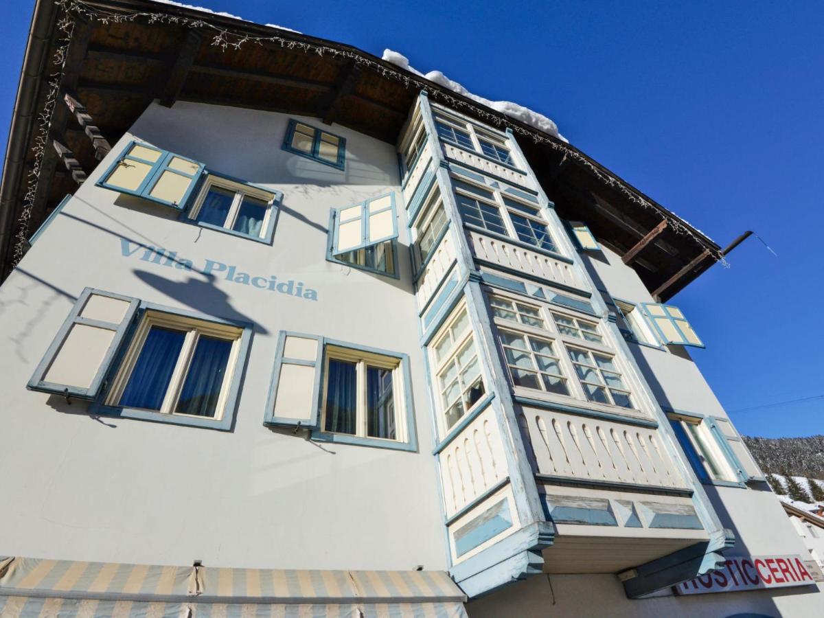 Apartment Villa Placidia-6 By Interhome Campitello di Fassa Eksteriør billede