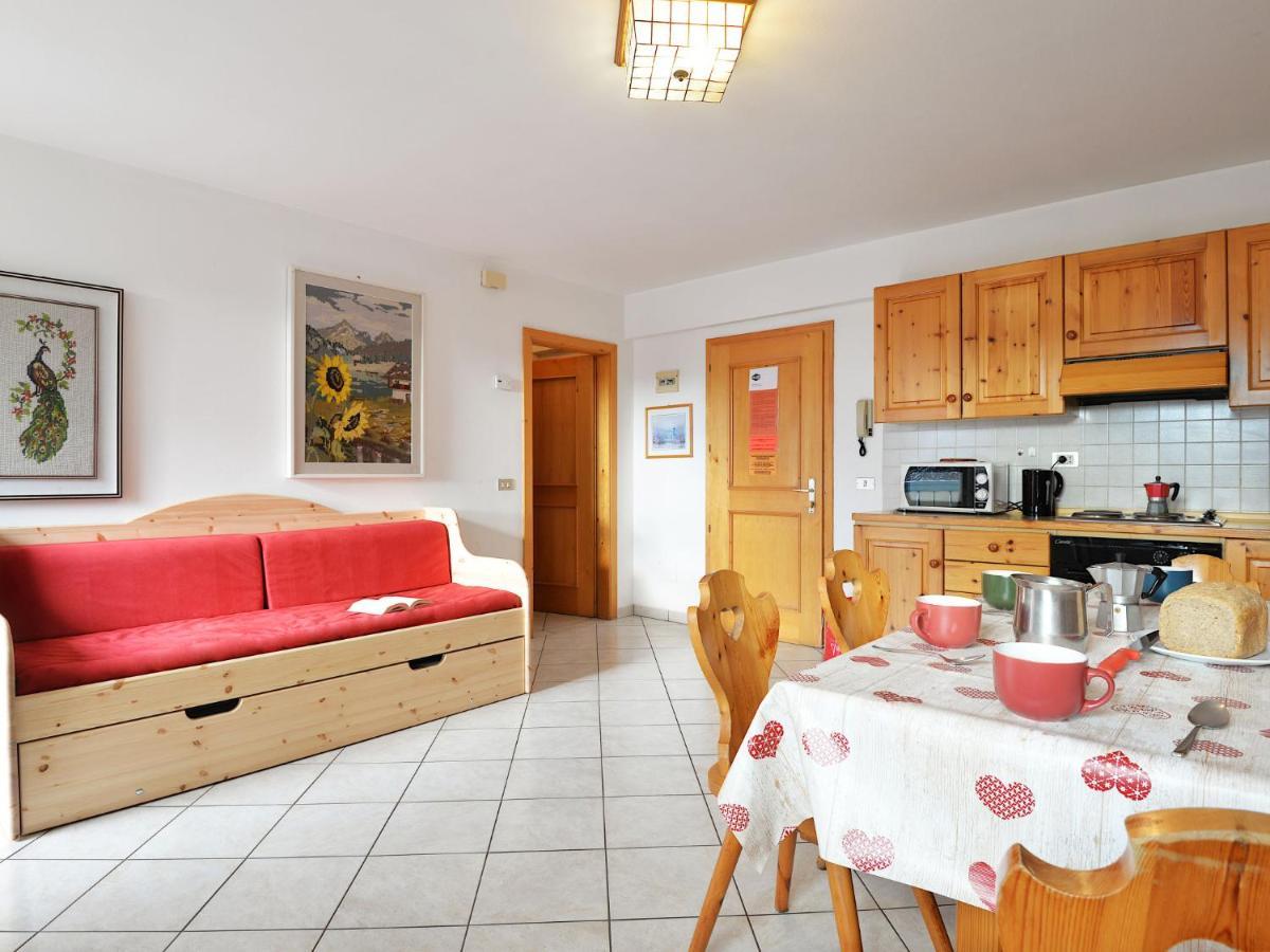 Apartment Villa Placidia-6 By Interhome Campitello di Fassa Eksteriør billede