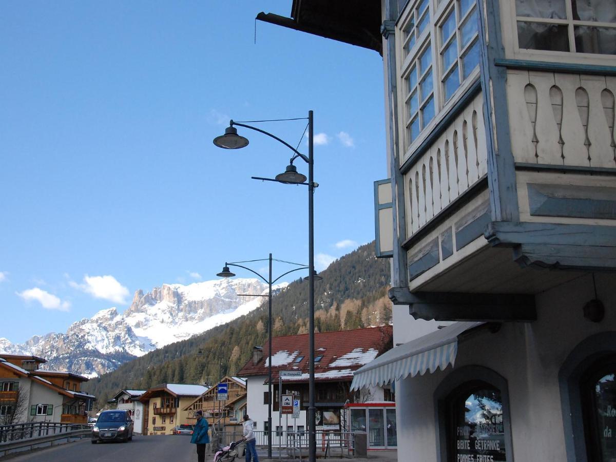 Apartment Villa Placidia-6 By Interhome Campitello di Fassa Eksteriør billede