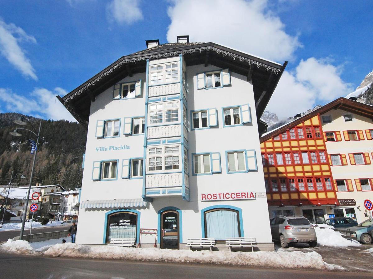 Apartment Villa Placidia-6 By Interhome Campitello di Fassa Eksteriør billede