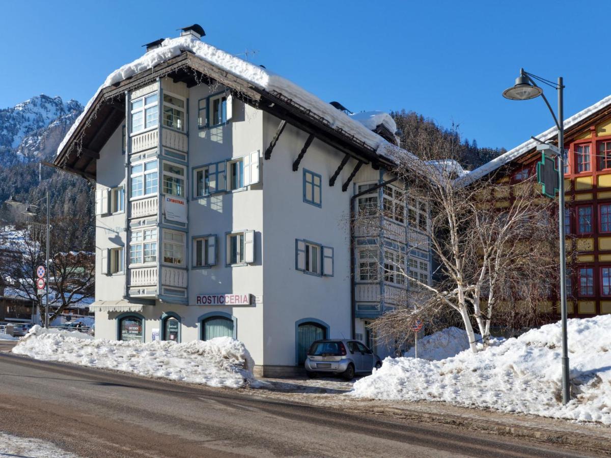 Apartment Villa Placidia-6 By Interhome Campitello di Fassa Eksteriør billede