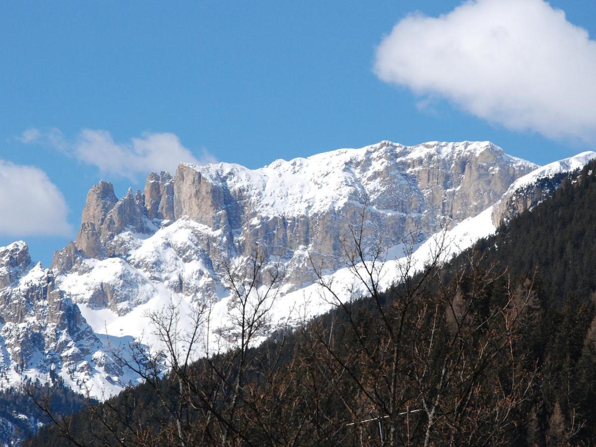 Apartment Villa Placidia-6 By Interhome Campitello di Fassa Eksteriør billede