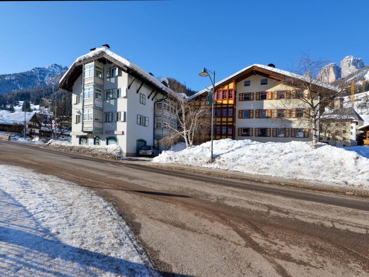 Apartment Villa Placidia-6 By Interhome Campitello di Fassa Eksteriør billede