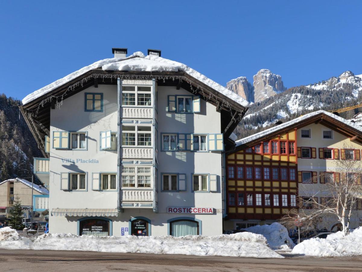 Apartment Villa Placidia-6 By Interhome Campitello di Fassa Eksteriør billede