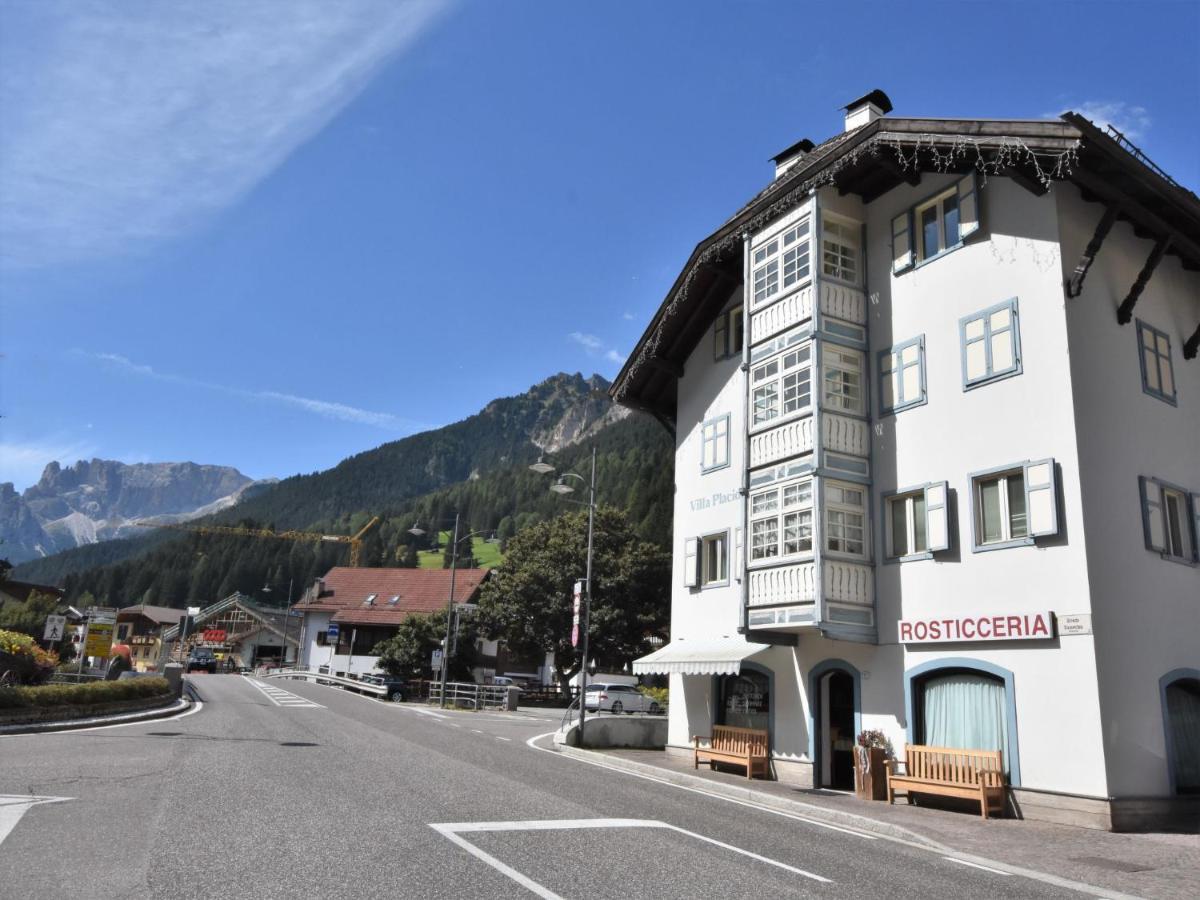 Apartment Villa Placidia-6 By Interhome Campitello di Fassa Eksteriør billede