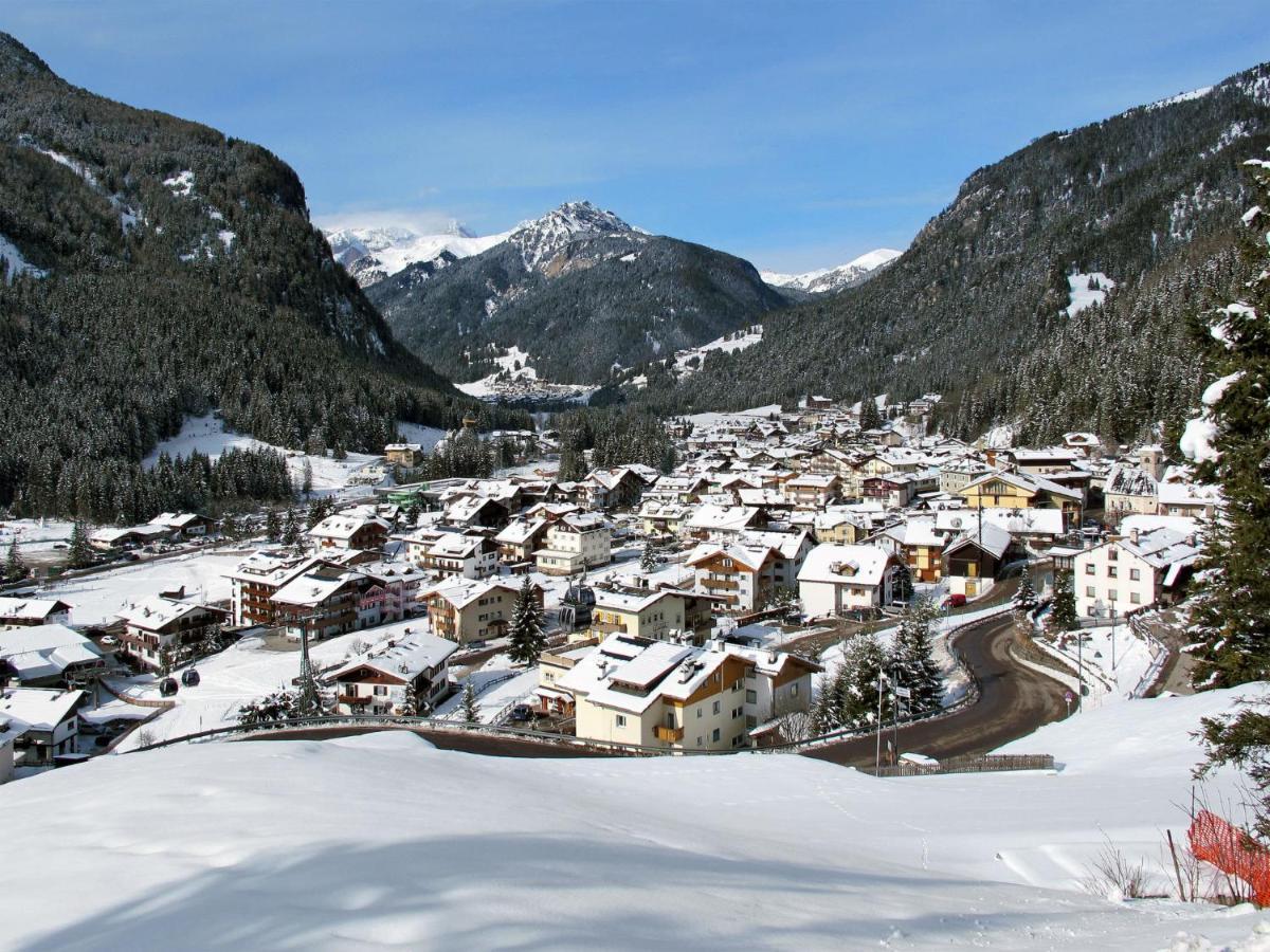 Apartment Villa Placidia-6 By Interhome Campitello di Fassa Eksteriør billede
